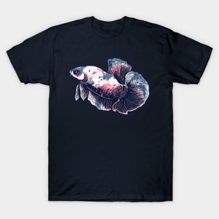 Beta Fish T-Shirt